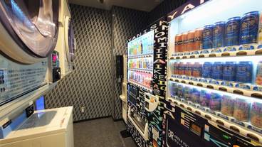 自動販売機 / 16