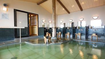 大浴場 内風呂② / 3