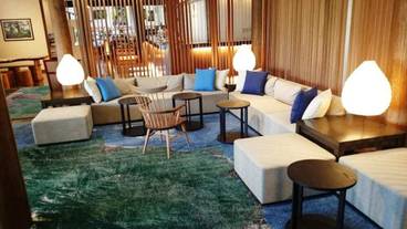 ロビー応接スペース / 6