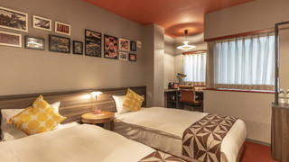 202GT デラックスツインルーム 禁煙