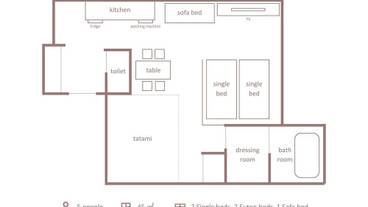 フロアマップ / 16