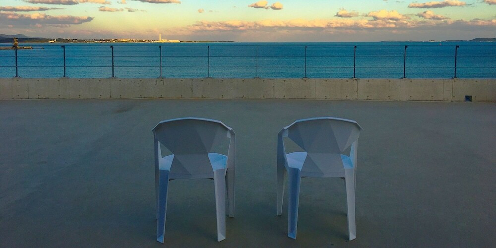 施設からの眺望