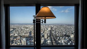 部屋からの景観 / 32