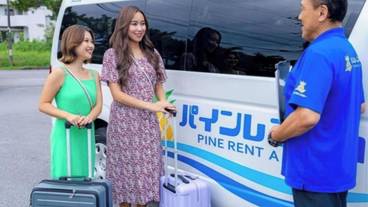 空港シャトルバス / 5