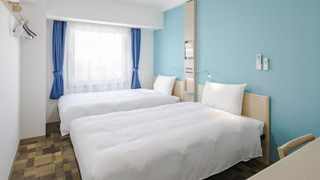 スタンダード ツインルーム 喫煙可