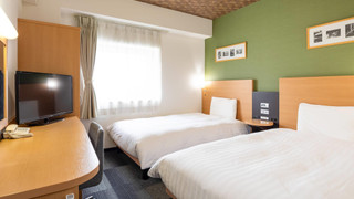 スタンダード ツインルーム 禁煙