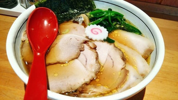 「とんぼ食堂」料理 746406 「チャーシューめん」￥950税抜