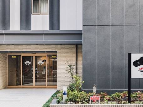 BON Condo Namba Nipponbashi / 1