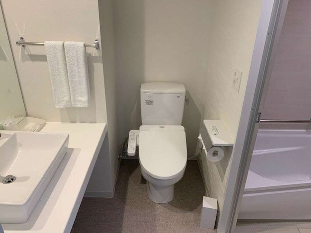 スタンダードツイン 洗面スペース