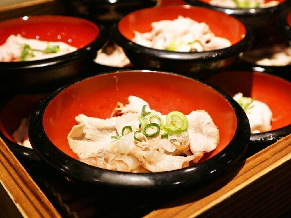 朝食
