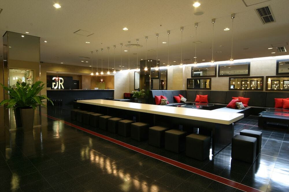 ロビー応接スペース