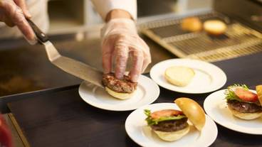 朝食ブッフェ④ / 6