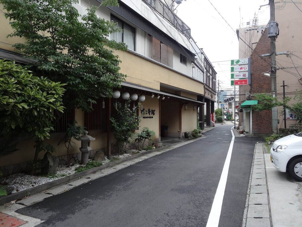 ストリート ビュー