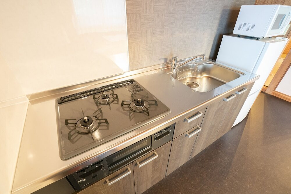 専用簡易キッチン