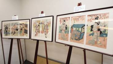 施設内の設備 / 1