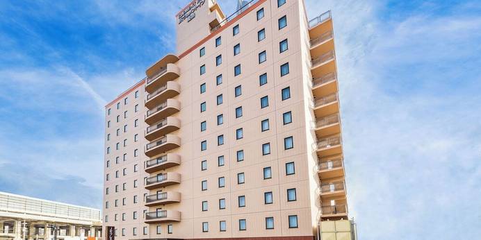 JRクレメントイン姫路（兵庫県 ビジネスホテル） / 1