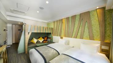 ファミリールーム① / 5