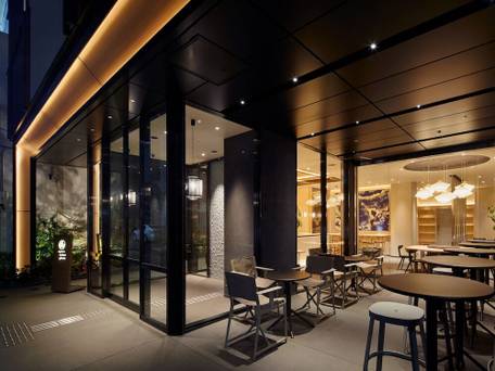 アゴーラ 東京銀座 / 1