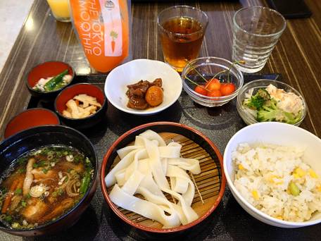 天然温泉 甲斐路の湯 ドーミーイン甲府 / 5