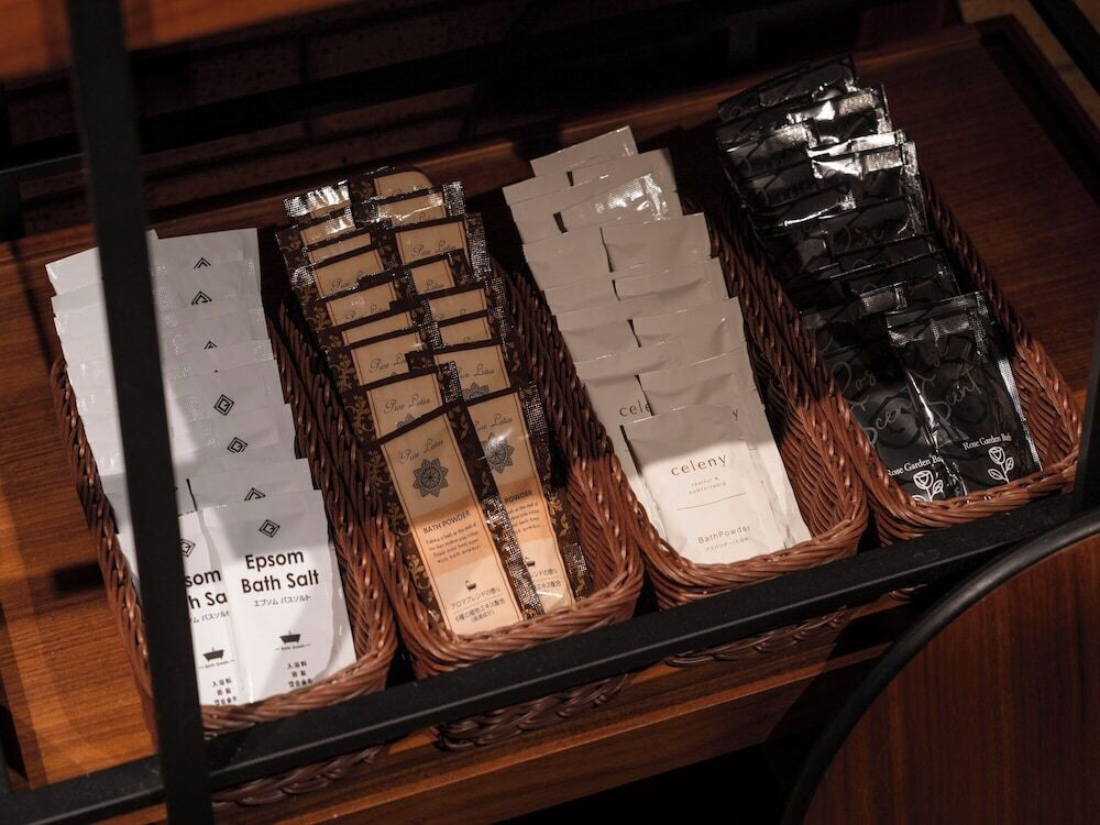 客室の設備とサービス