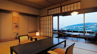 [部屋食] 和室スタンダードタイプ (12.5畳) 禁煙