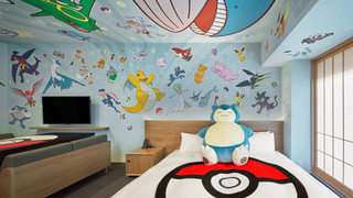 ポケモンルーム 禁煙