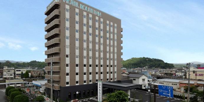 ホテルルートイン日田駅前（大分県 ビジネスホテル） / 1