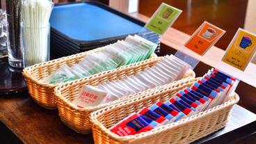 施設内の設備 / 3