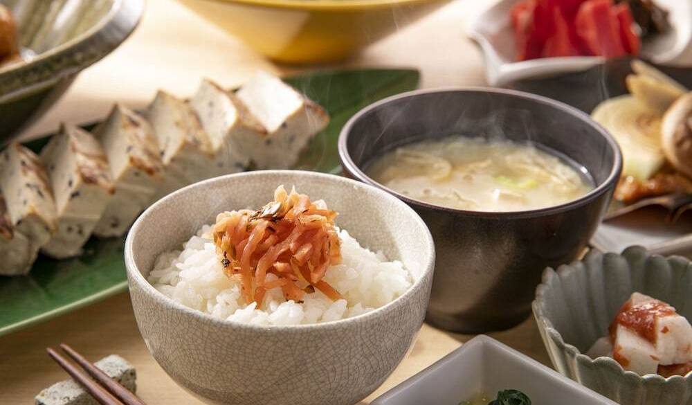 朝食／和洋ビュッフェ一例② / 2