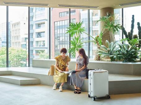 sequence MIYASHITA PARK / 1