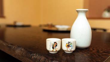 地酒一例 / 11