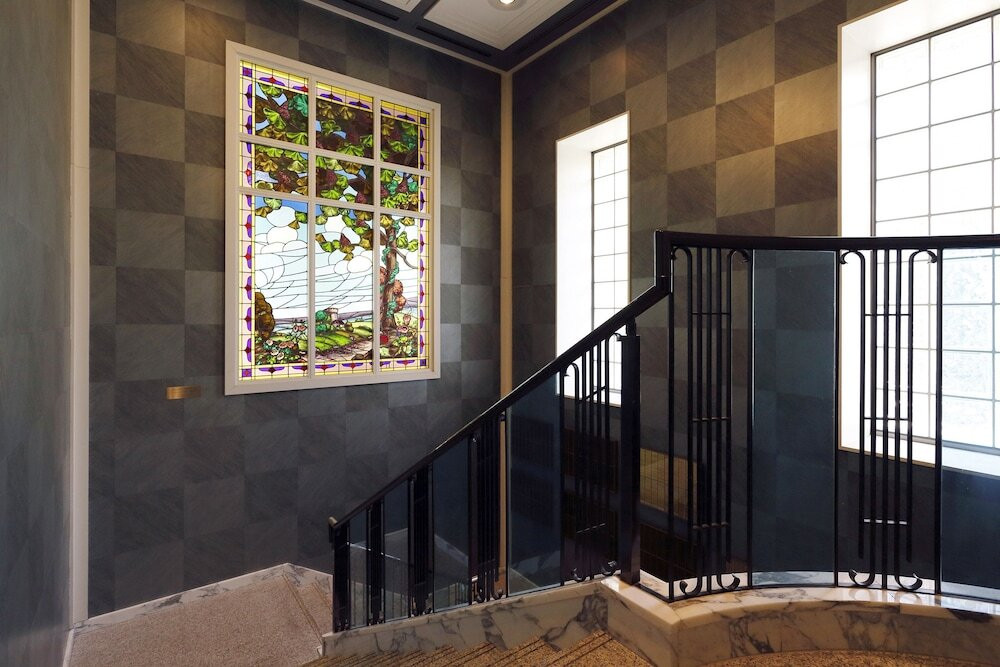 ステンドグラス