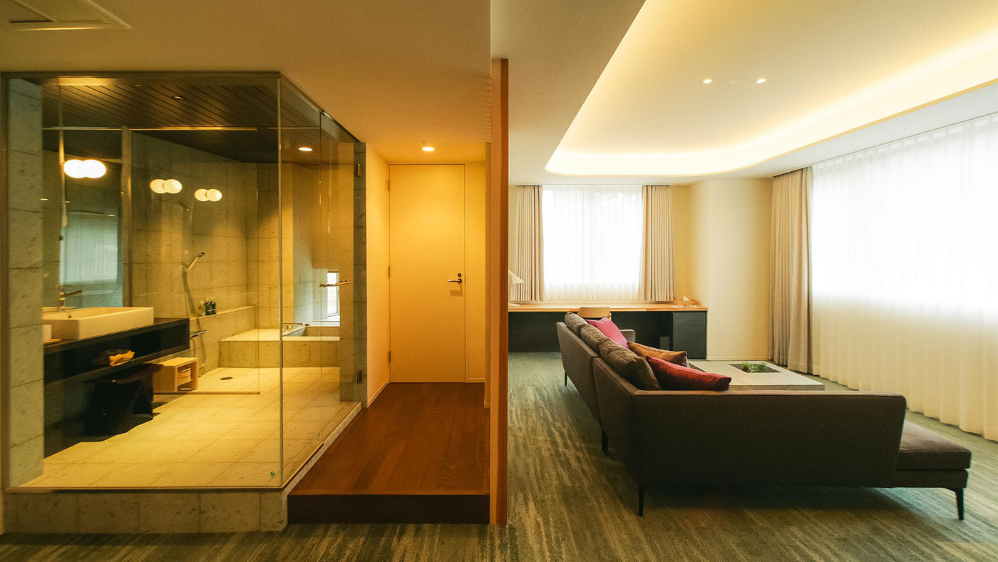 2021年リニューアル！白神山地の麓に佇む温泉ホテル4248841