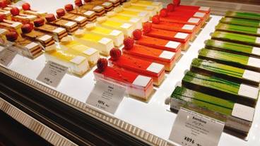 1階パティスリー／スイーツ① / 3