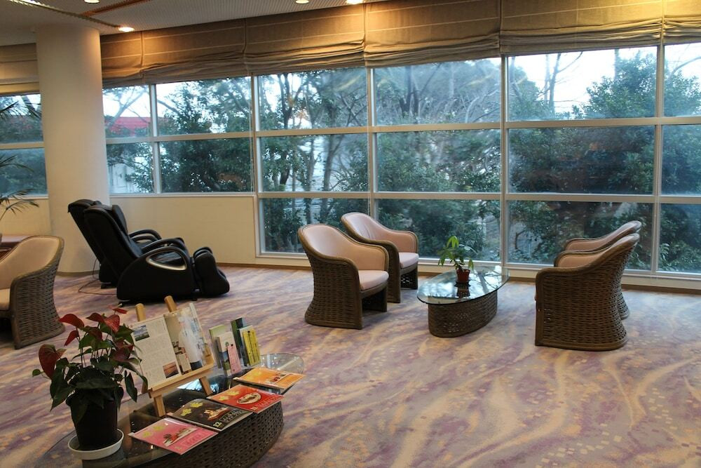 ロビー応接スペース