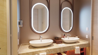 スイートダブル 禁煙 (ラウンジアクセス付き)