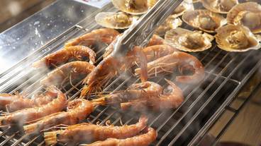 ビュッフェ / 11