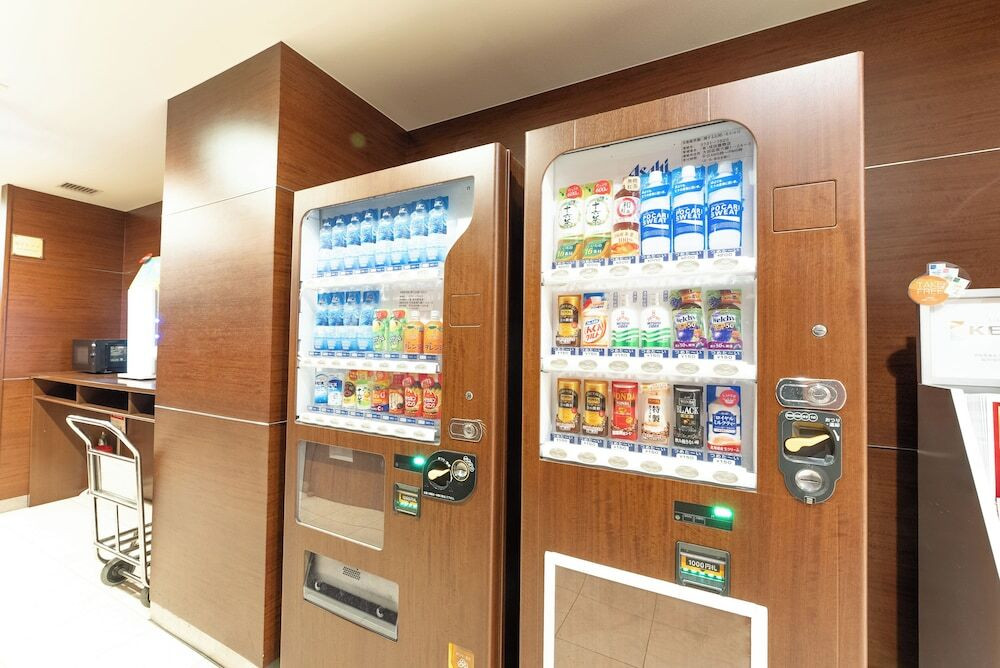 自動販売機