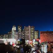 シタディーンセントラル新宿東京(東京都 ビジネスホテル) / 4