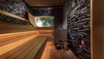 大浴場　一の蔵　ドライサウナ / 4