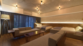 スーペリア ツインルーム