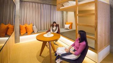 客室の設備とサービス / 16