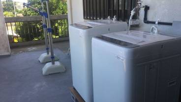 ランドリー / 11