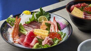 朝食ビュッフェ / 2