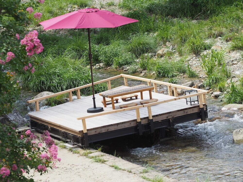 テラス / パティオ