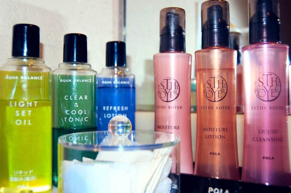 バスルームの設備