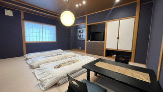 エコノミー トリプルルーム