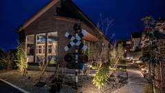 汽車ポッポ食堂と民宿