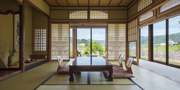 料理旅館 蕪水亭(岐阜県 旅館) / 1