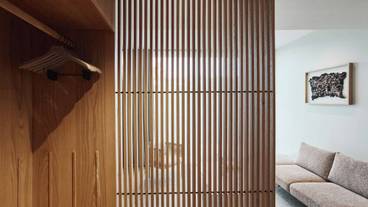 パークビュースイート + バルコニー 客室デザイン / 9